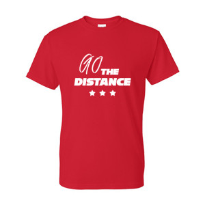 Go the Distance T